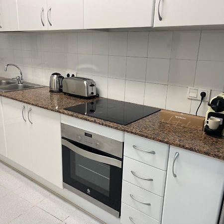 Апартаменты Aquamarine Sant Feliu En La Playa Con Patio Сан-Фелиу-де-Гишольс Экстерьер фото